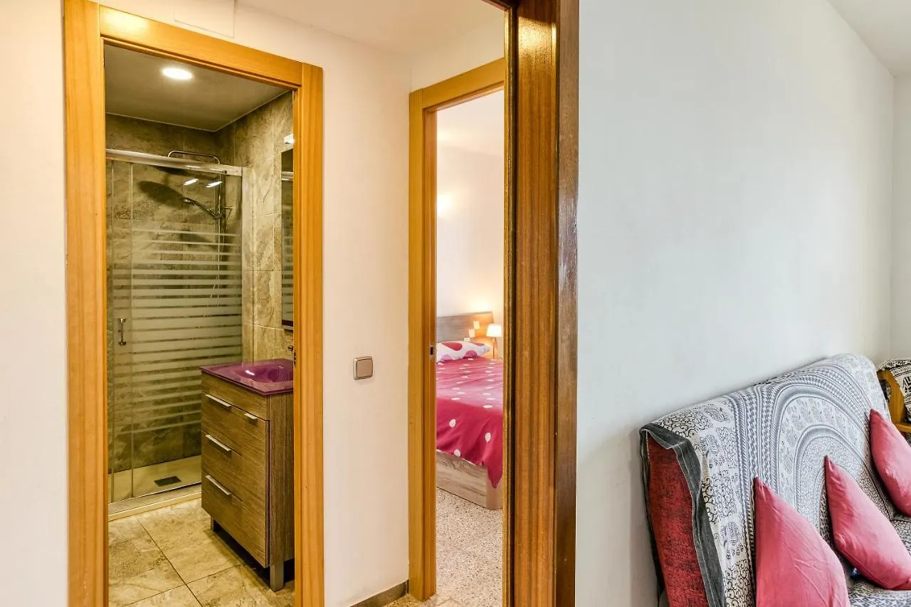 Riells Platja Apartment L'Escala Spain