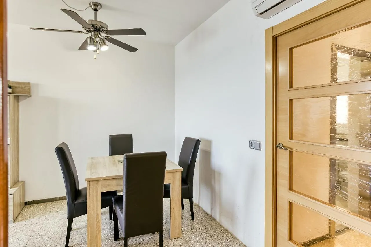 Riells Platja Apartment L'Escala Spain