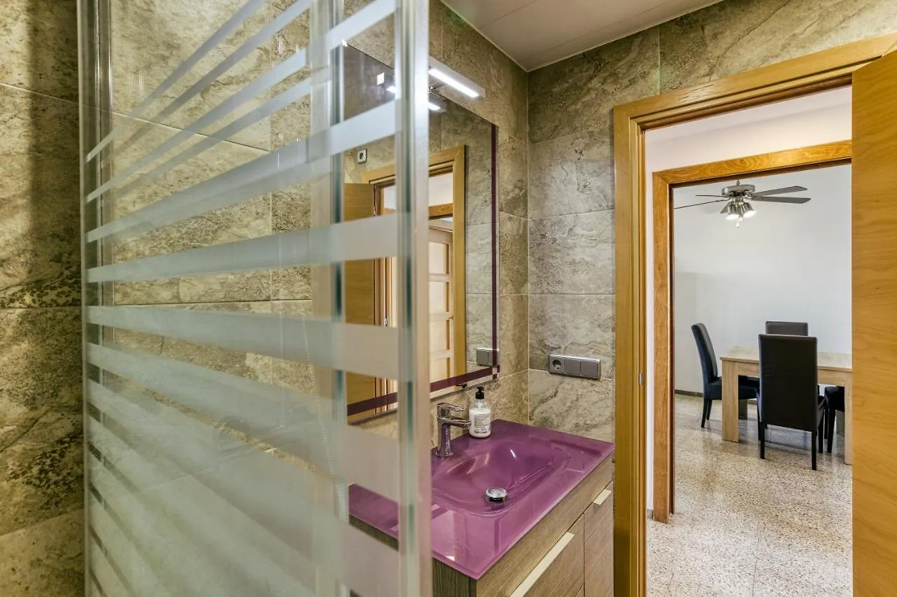 דירות L' Escala Riells Platja