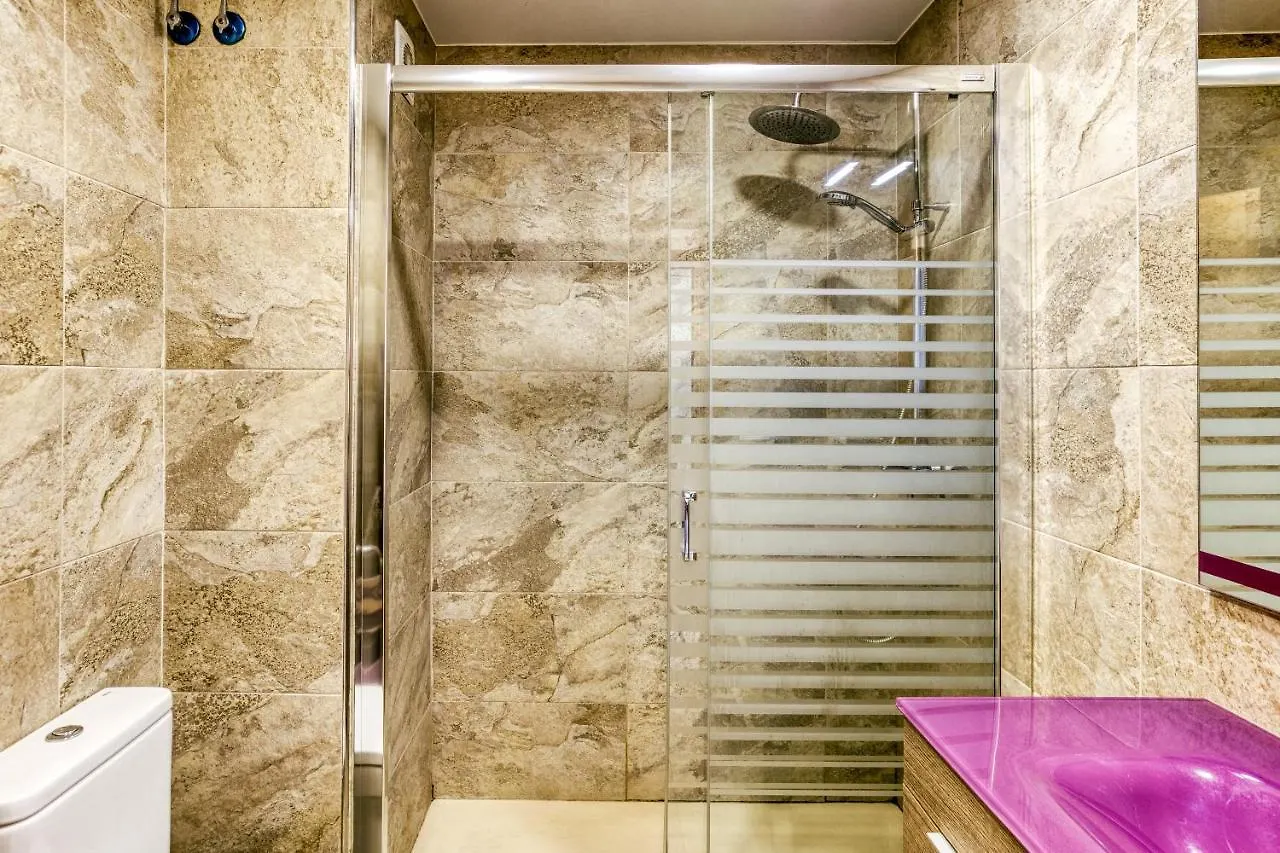 דירות L' Escala Riells Platja 0*,