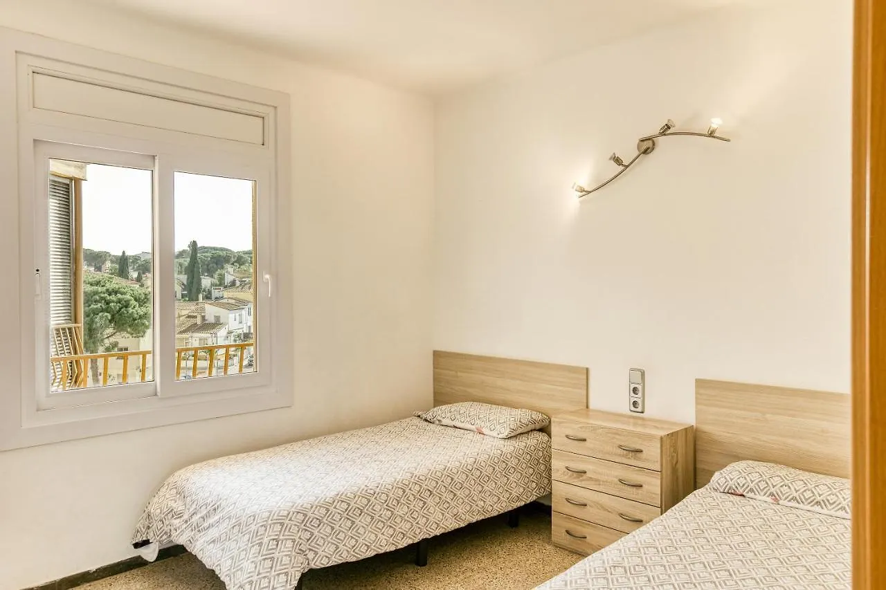 דירות L' Escala Riells Platja